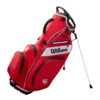 Wilson Exo Dry Waterproof Golf Stand Bag -Golf Equipment Shop 143380 49894