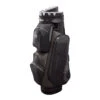 Wilson I Lock Rain Golf Cart Bag - Black/Silver -Golf Equipment Shop 143384 81064