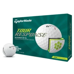 TaylorMade Tour Response Golf Balls 2022