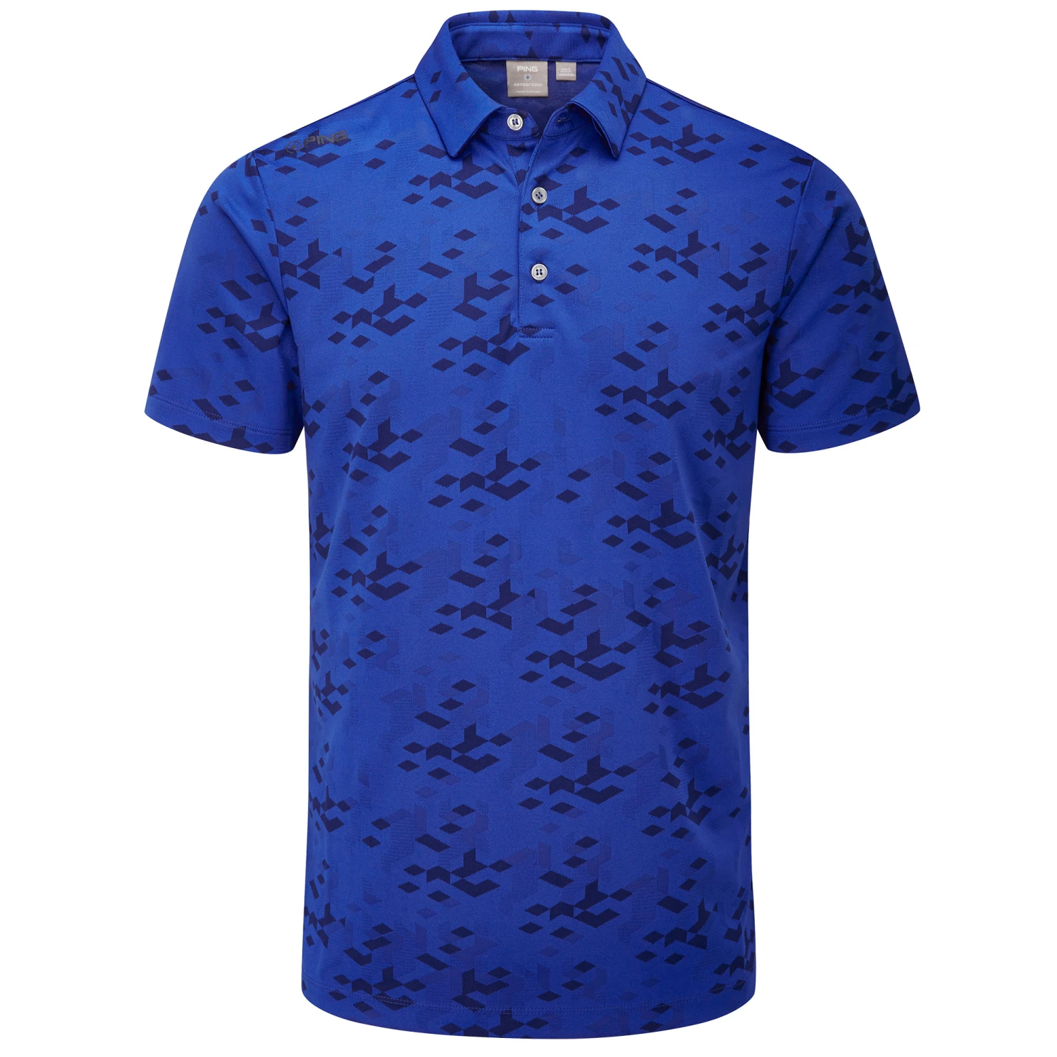 Ping Rae Golf Polo Shirt 3 Ping Rae Golf Polo Shirt