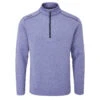 Ping Ramsey Mid Layer Golf Sweater - Marlin Marl -Golf Equipment Shop 143953 19335
