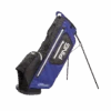 Ping Hoofer Monsoon Waterproof Golf Stand Bag - Cobalt Blue/Black -Golf Equipment Shop 144431 02604