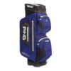 Ping Pioneer Monsoon Waterproof Golf Cart Bag - Cobalt Blue/Black