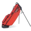 Ping Hoofer Craz-e-lite Golf Stand Bag - Orange/Dark Grey/Black -Golf Equipment Shop 144441 69735