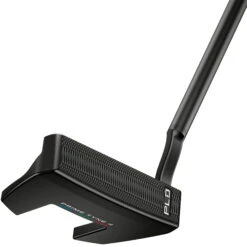 Ping Milled PLD Prime Tyne 4 Matte Black Golf Putter