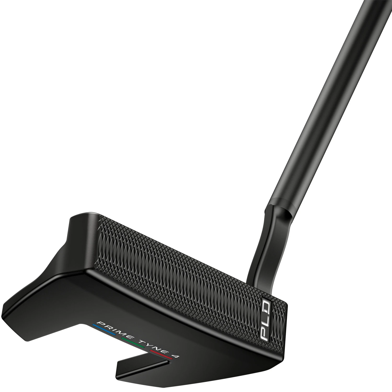 Ping Milled PLD Prime Tyne 4 Matte Black Golf Putter 3 Ping Milled PLD Prime Tyne 4 Matte Black Golf Putter