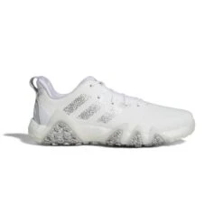 Adidas CODECHAOS 22 Golf Shoes - White/Silver/Grey