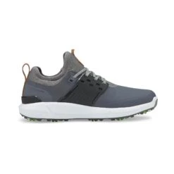 Puma Ignite Articulate Golf Shoes - Grey/Gold