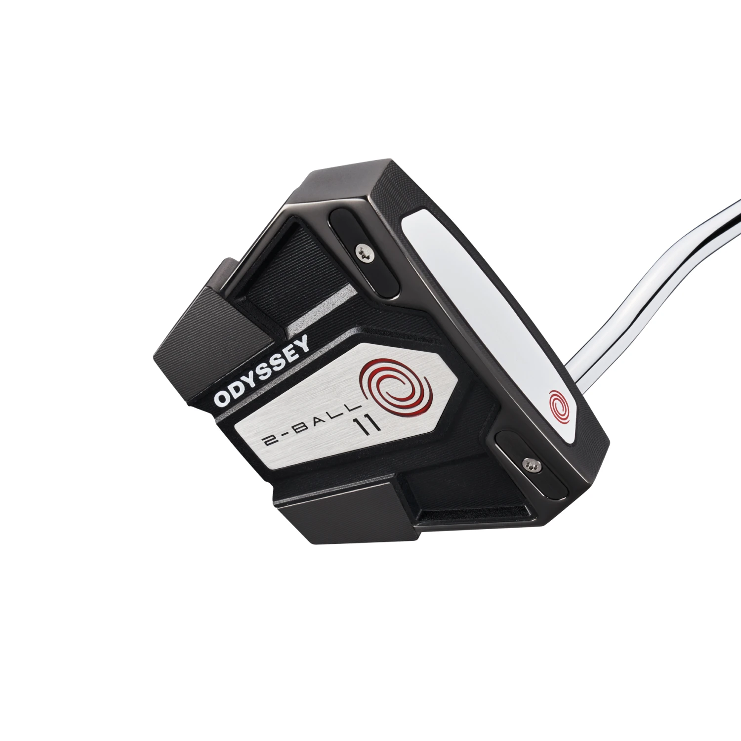 Odyssey 2 Ball Eleven Double Bend Golf Putter 3 Odyssey 2 Ball Eleven Double Bend Golf Putter