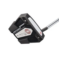 Odyssey 2 Ball Eleven Tour Lined S Golf Putter