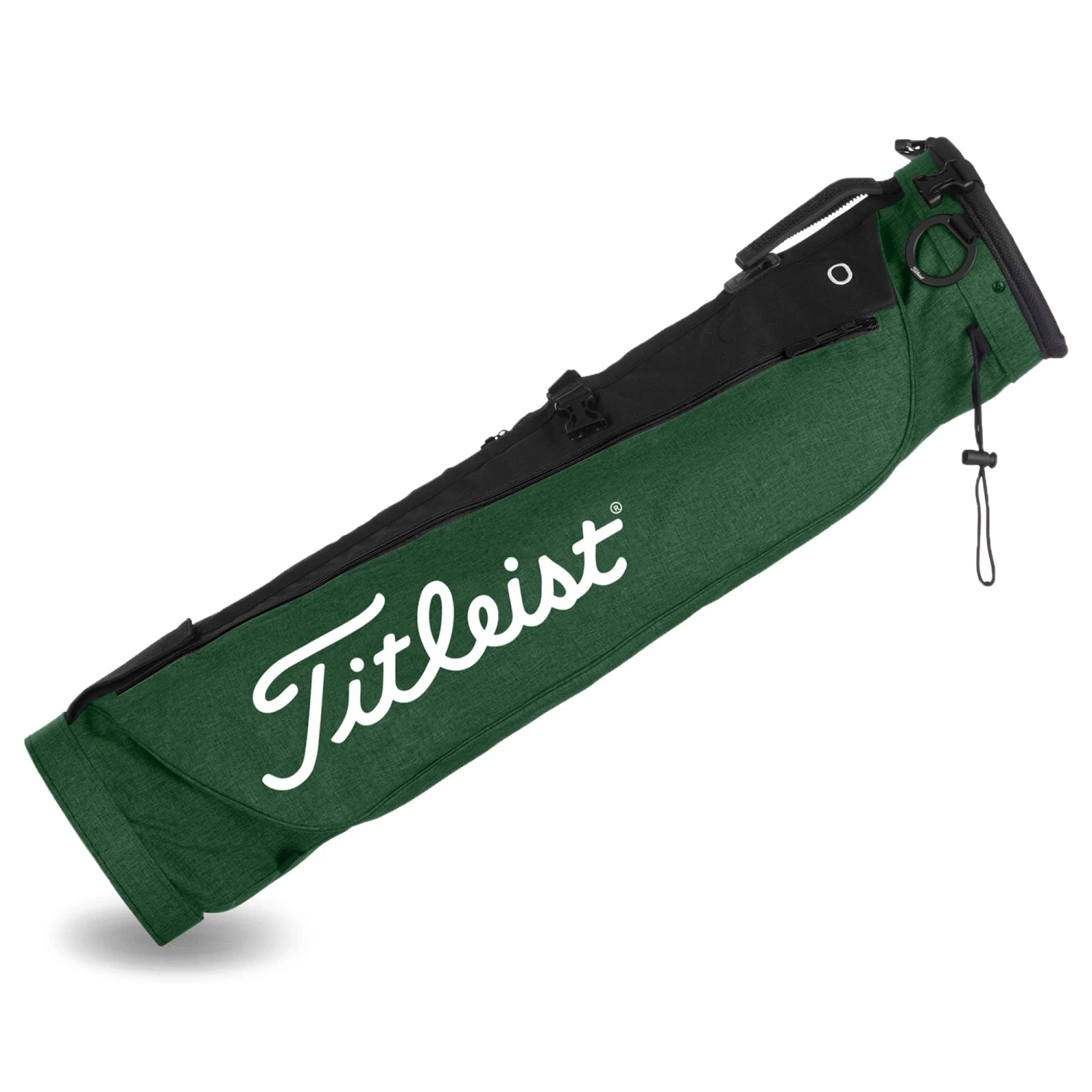 Titleist Carry Bag - Heathered Forest Green 3 Titleist Carry Bag - Heathered Forest Green