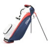 Titleist Players 4 Carbon Golf Stand Bag - Navy/White/Red -Golf Equipment Shop 147193 24049