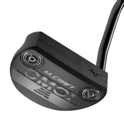 Mizuno M Craft OMOI #3 Gun Metal Golf Putter