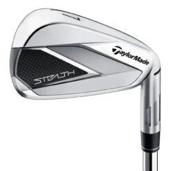 TaylorMade Stealth Golf Irons - Graphite - Limited Availability Boxed Sets