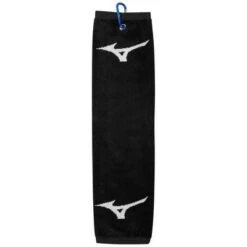 Mizuno RB Tri Fold Golf Towel -Golf Equipment Shop 148276 1662974830 04696