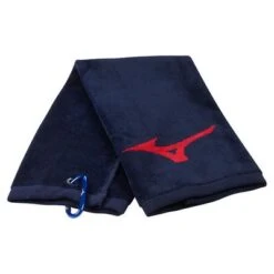 Mizuno RB Tri Fold Golf Towel -Golf Equipment Shop 148276 1662974836 32993