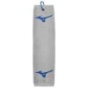 Mizuno RB Tri Fold Golf Towel -Golf Equipment Shop 148276 89576