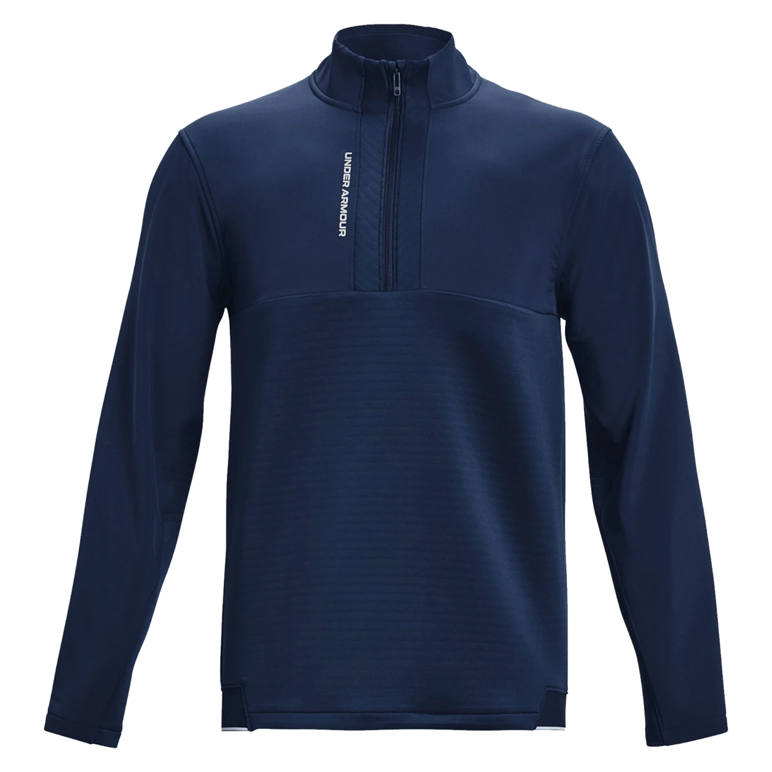 Under Armour Men's UA Storm Daytona Zip Golf Sweater - Academy Blue 3 Under Armour Men's UA Storm Daytona Zip Golf Sweater - Academy Blue