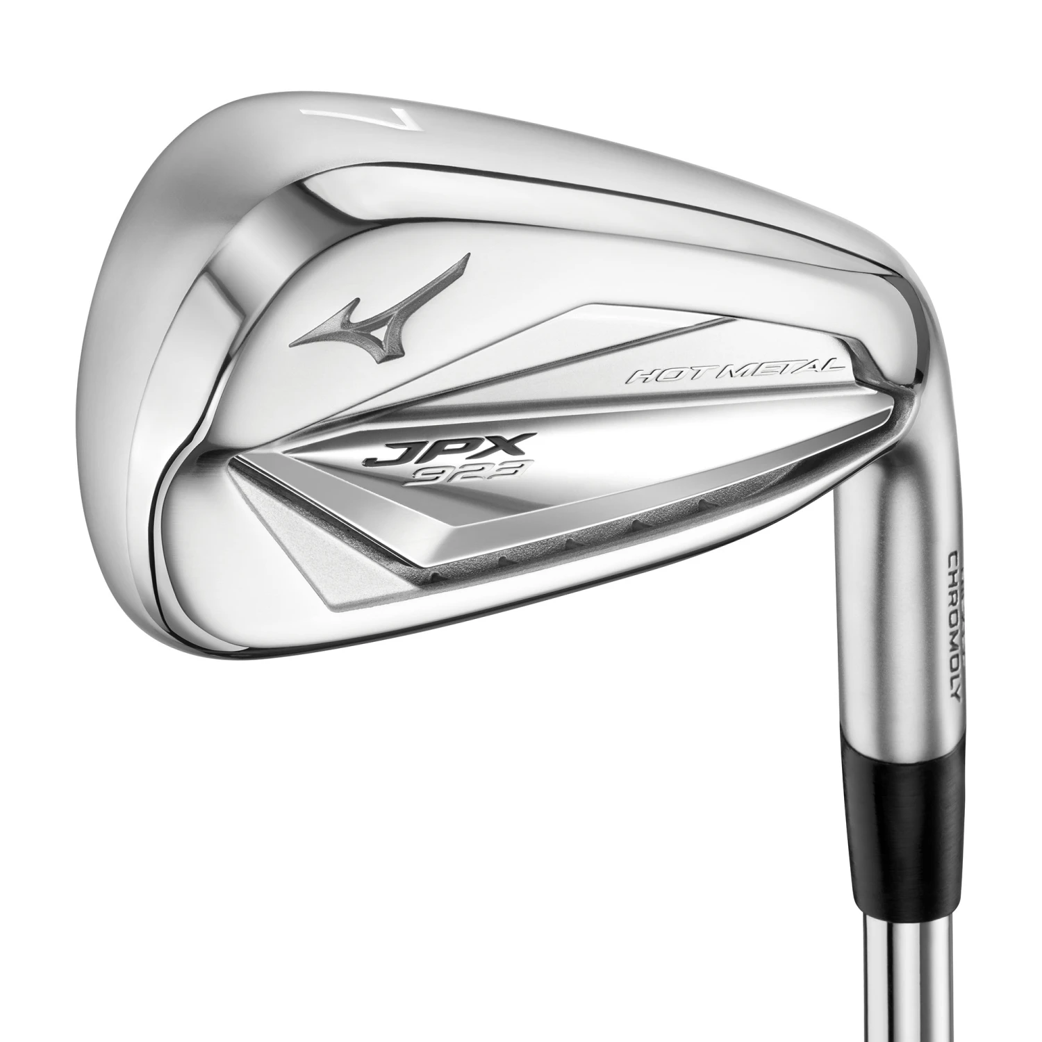 Mizuno JPX 923 Hot Metal Golf Iron - Graphite 3 Mizuno JPX 923 Hot Metal Golf Iron - Graphite