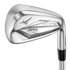 Mizuno JPX 923 Hot Metal Hi Launch Golf Iron - Graphite