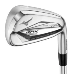 Mizuno JPX 923 Hot Metal Pro Golf Irons - Graphite