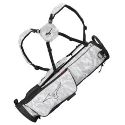 Mizuno Scratch Golf Carry Bag