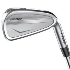 Ping Golf I230 Irons - Steel