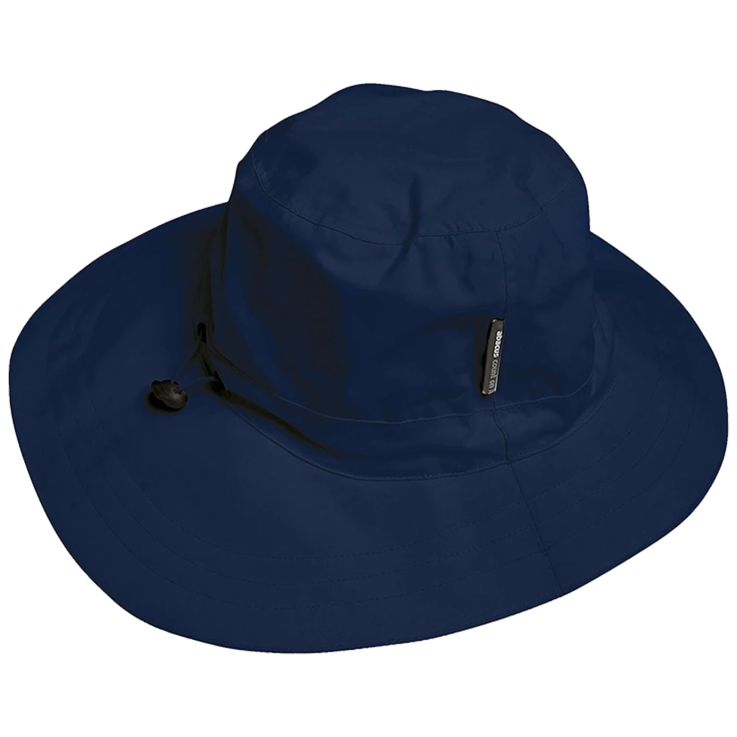 Abacus Links Rain Bucket Hat - Navy 3 Abacus Links Rain Bucket Hat - Navy