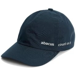 Abacus Links Rain Cap - Navy
