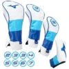 Mizuno Tour Staff Golf Headcovers 1 Mizuno Tour Staff Golf Headcovers -Golf Equipment Shop 150964 1 2