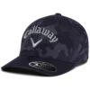 Callaway Jacquard Camo Golf Cap - Navy -Golf Equipment Shop 151016 1668008225