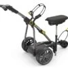 PowaKaddy Deluxe Storage Seat -Golf Equipment Shop 20453 13101