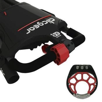 Clicgear GPS Watch Golf Cart Holder 3 Clicgear GPS Watch Golf Cart Holder