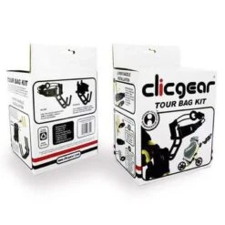 Clicgear Tour Bag Kit 7 Clicgear Tour Bag Kit -Golf Equipment Shop 214881484310920 82861