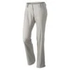Nike Modern Rise Tech Ladies Trousers - Light Bone -Golf Equipment Shop 33258 59322