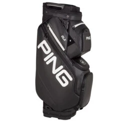 Ping DLX Golf Cart Bag - Black