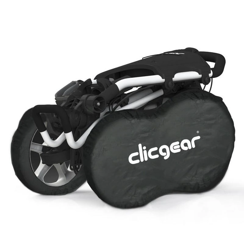 Clicgear 8.0 Wheel Cover Set 3 Clicgear 8.0 Wheel Cover Set