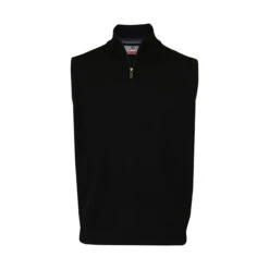 ProQuip Merino Half Zip Slipover