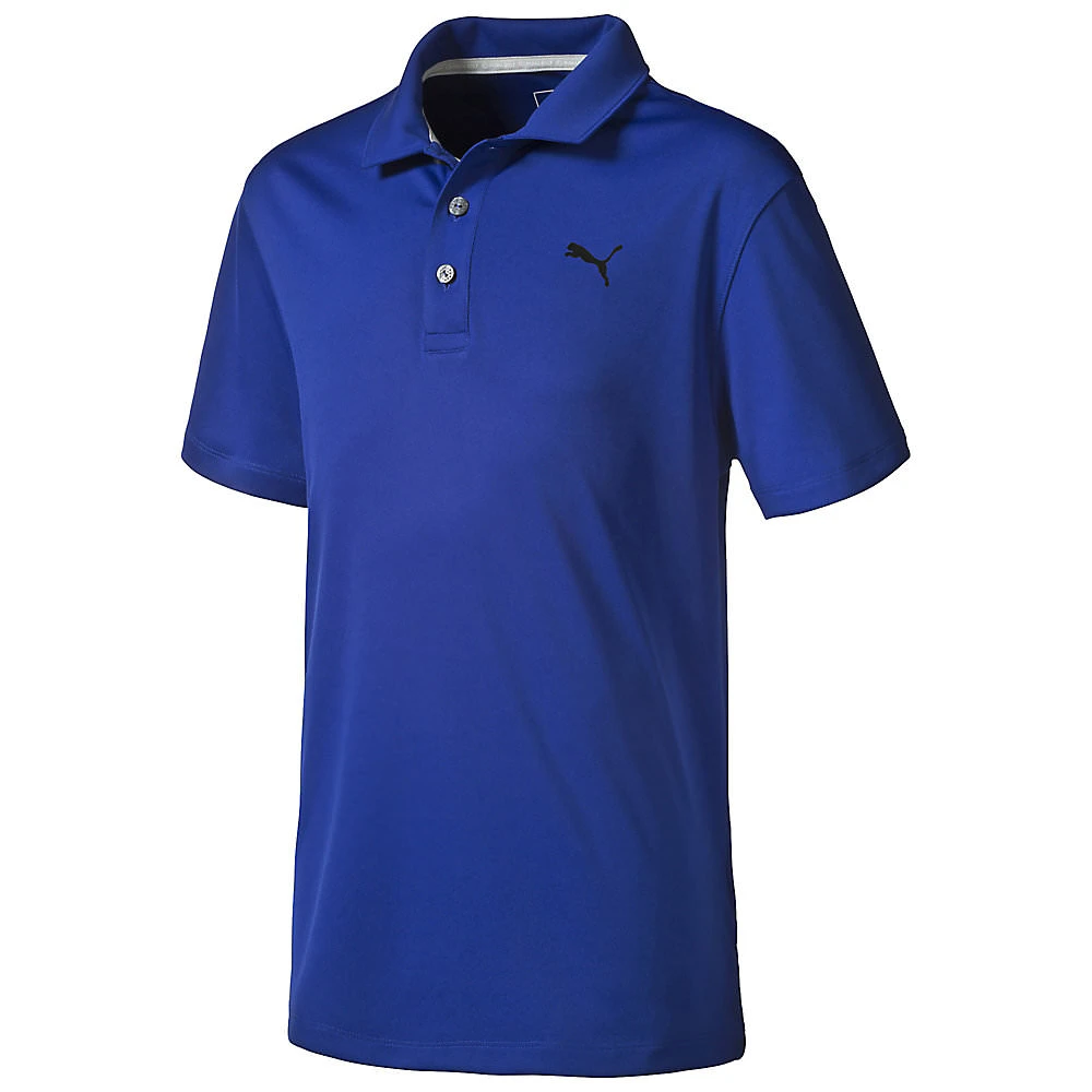 Puma ESS Essential Pounce Junior Polo 3 Puma ESS Essential Pounce Junior Polo