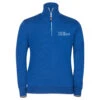Oscar Jacobson Brett Tour Half Zip Lined Sweater - Blue 1 Oscar Jacobson Brett Tour Half Zip Lined Sweater - Blue -Golf Equipment Shop 53305 95608