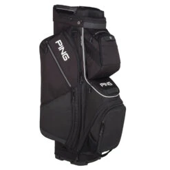 Ping Pioneer Golf Cart Bag - Black