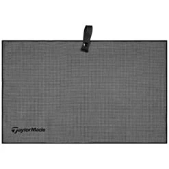 TaylorMade TM Microfibre Cart Towel Grey