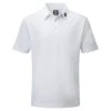 FootJoy Junior Stretch Pique Solid Golf Shirt 2 FootJoy Junior Stretch Pique Solid Golf Shirt -Golf Equipment Shop 631641491471258 93911