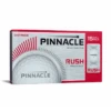 Pinnacle Rush 15 Pack Golf Balls - White