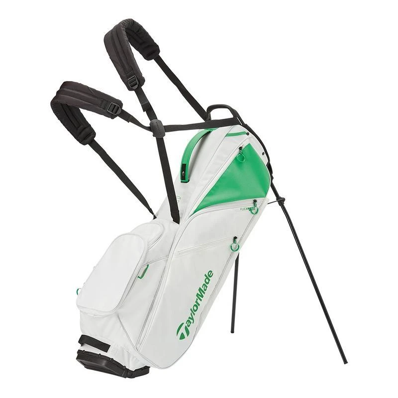 TaylorMade FlexTech Lite Golf Stand Bag 2022 3 TaylorMade FlexTech Lite Golf Stand Bag 2022