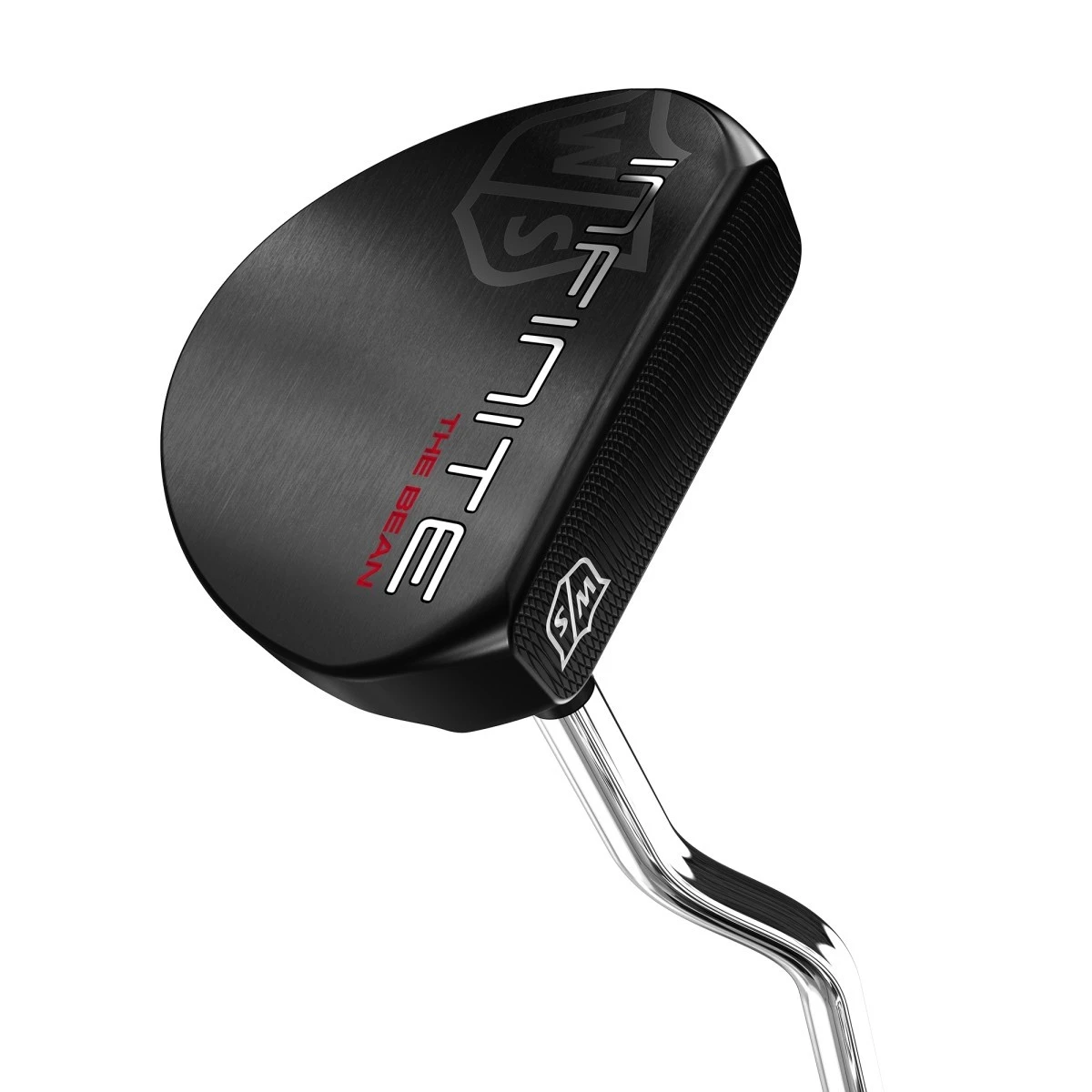 Wilson Staff Infinite Bean Putter 3 Wilson Staff Infinite Bean Putter