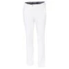 Galvin Green Noah VENTIL8+ Trouser White - 32 - 30 -Golf Equipment Shop 78705 72624