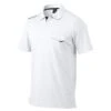 Oakley Ellis Polo Golf Shirt - White 2 Oakley Ellis Polo Golf Shirt - White -Golf Equipment Shop 8257 46403