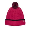 Green Lamb Harper Lined Beanie Hat With Tipping - Pink 2 Green Lamb Harper Lined Beanie Hat With Tipping - Pink -Golf Equipment Shop 85421 1537888865 44962
