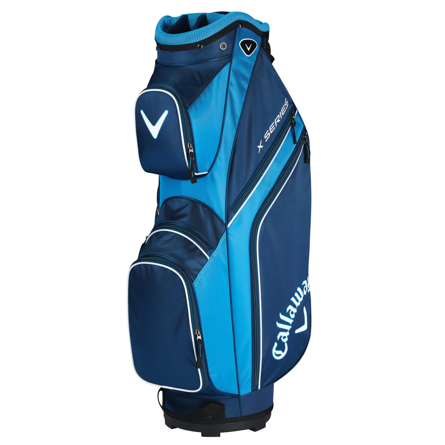 Callaway X Series Golf Cart Bag 2 Callaway X Series Golf Cart Bag